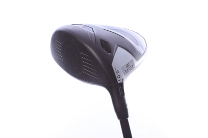 Used Cobra AeroJet Driver - 10.5 Degrees - Seniors Flex UST Mamiya Helium - Left-Handed-Next Round