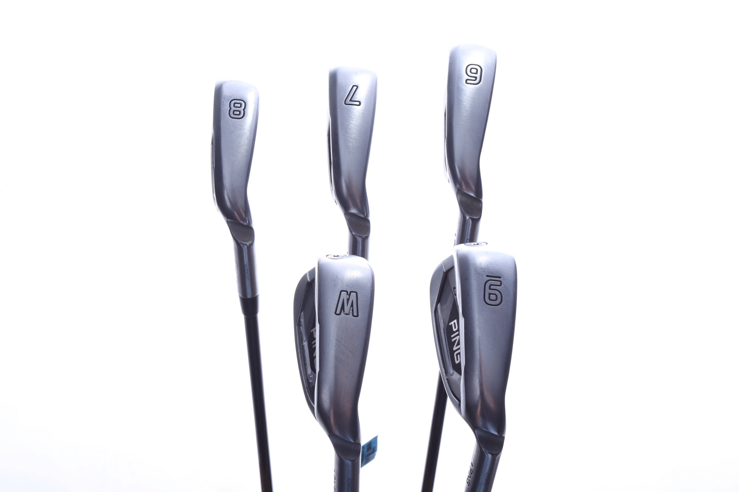 Used Ping G425 Iron Set - Right-Handed - 6-PW - Soft Regular Flex