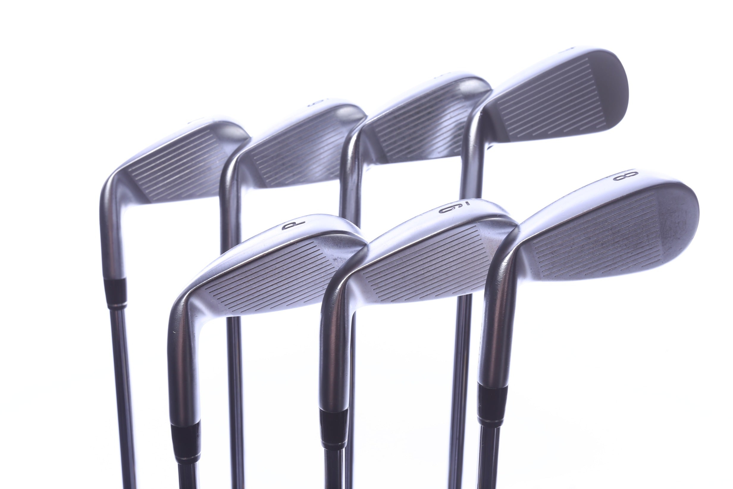 Used Callaway Apex CF16 Iron Set - Right-Handed - 4-PW - Stiff Flex