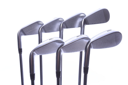 Used Callaway Apex CF16 Iron Set - Right-Handed - 4-PW - Stiff Flex
