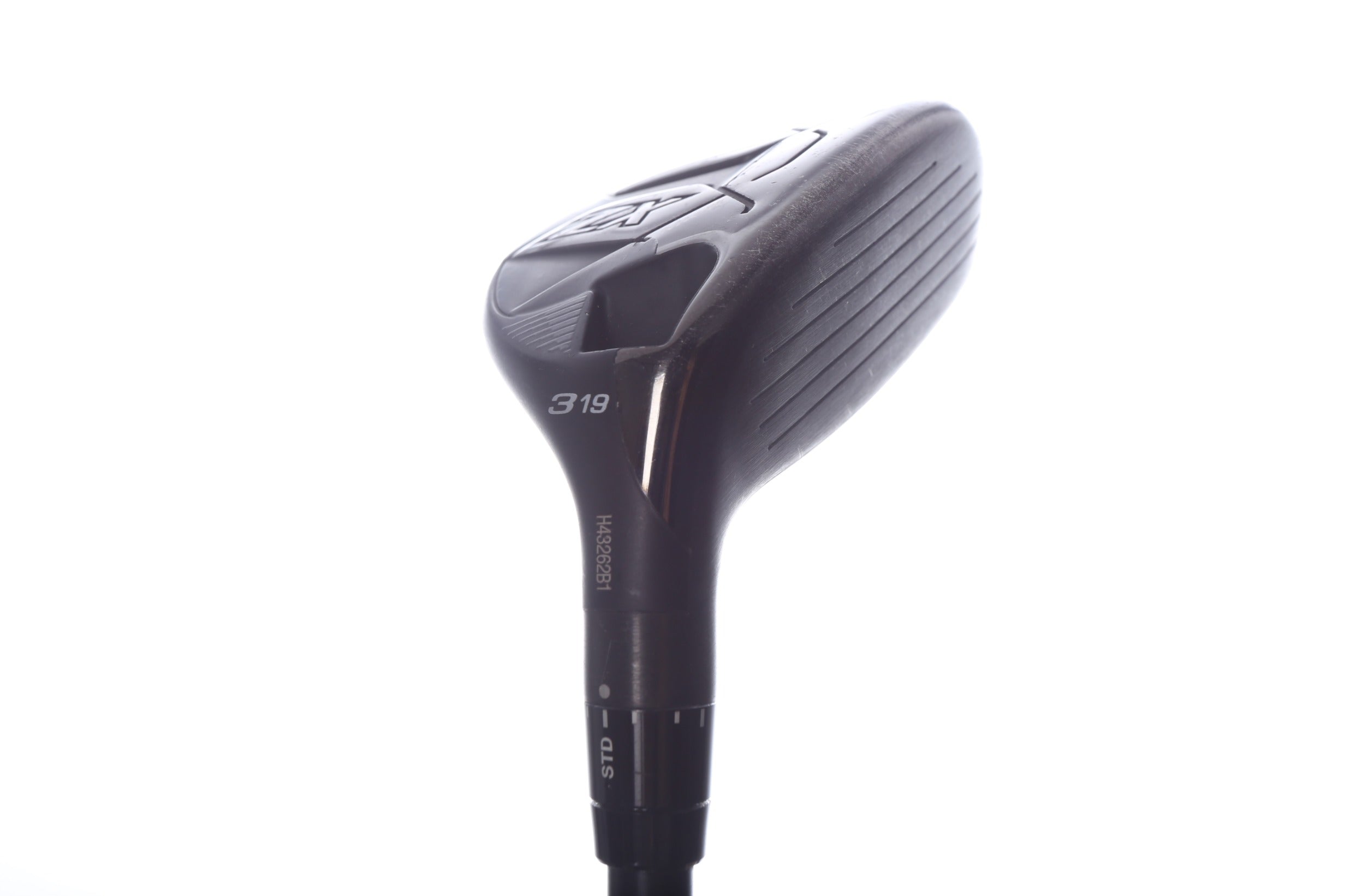 Used Srixon ZX MKII 3H Hybrid - Right-Handed - 19 Degrees - Regular Flex-Next Round