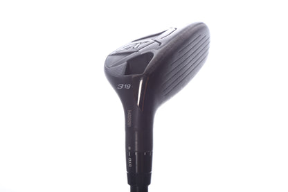 Used Srixon ZX MKII 3H Hybrid - Right-Handed - 19 Degrees - Regular Flex-Next Round