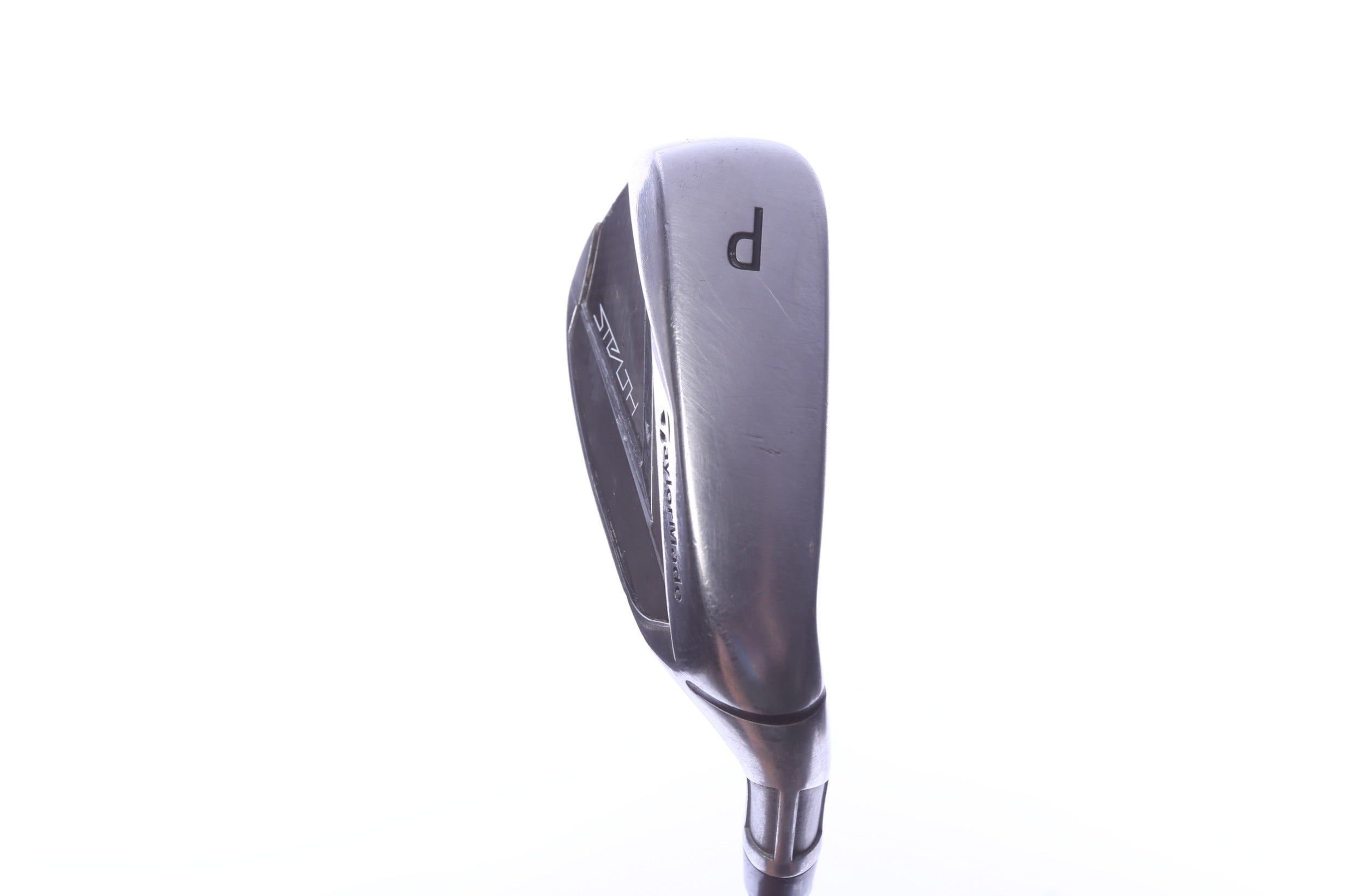 Used TaylorMade STEALTH Pitching Wedge - Right-Handed - 43.5 Degrees - Regular Flex