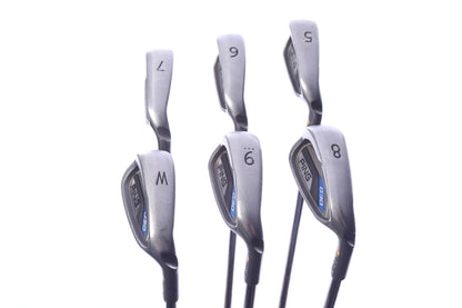 Used Ping G30 Iron Set - Right-Handed - 5-PW - Stiff Flex-Next Round