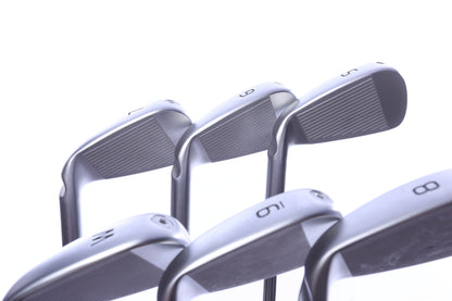Used Ping i230 Iron Set - Right-Handed - 5-PW - Stiff Flex-Next Round