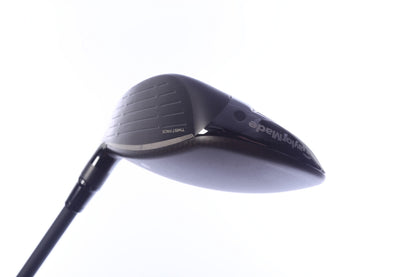 Used TaylorMade Qi4D Max 3-Wood - Right-Handed - 15 Degrees - Regular Flex
