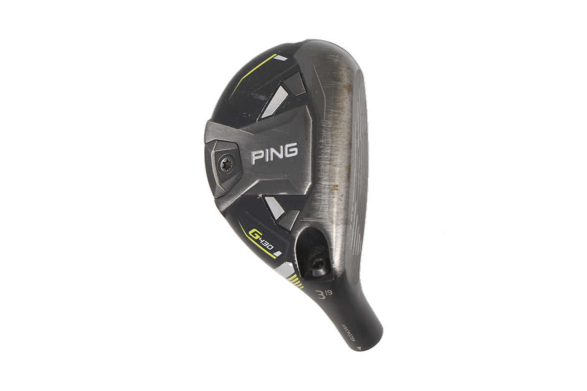 Used Ping G430 3H - HEAD ONLY - Right-Handed - 19 Degrees-Next Round