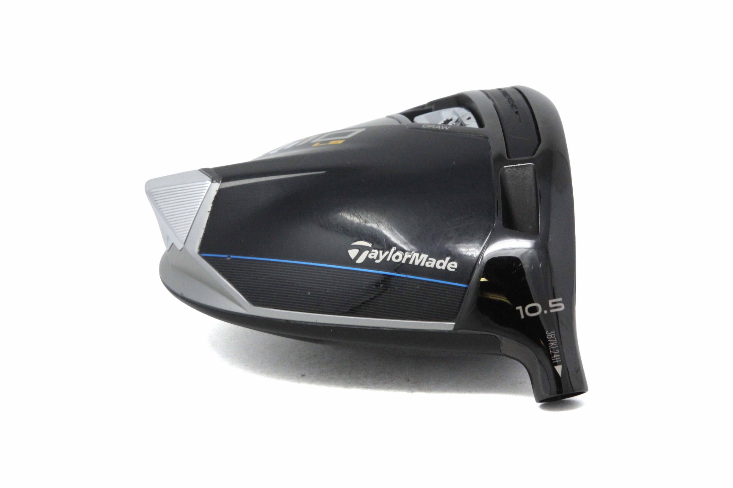 Used TaylorMade Qi10 LS Driver - HEAD ONLY - Right-Handed - 10.5 Degrees