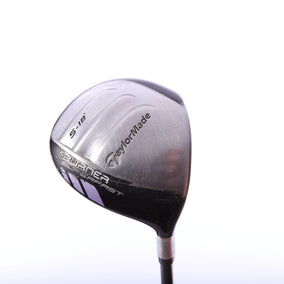 Used TaylorMade Burner SuperFast 5-Wood - Right-Handed - 18 Degrees - Ladies Flex-Next Round