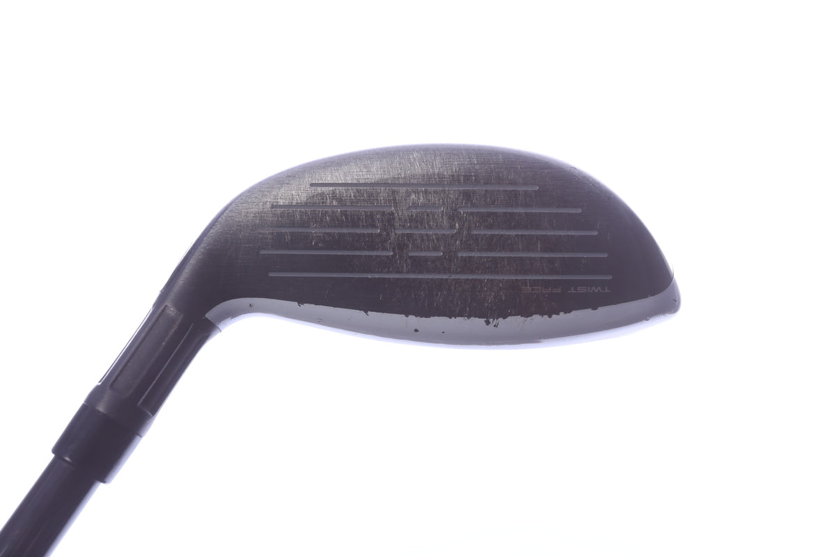 Used TaylorMade SIM2 MAX Rescue 4H Hybrid - Right-Handed - 22 Degrees - Regular Flex