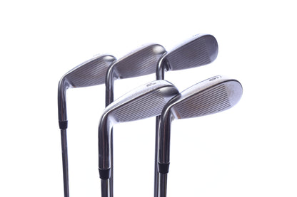 Used Callaway Mavrik Pro Iron Set - Right-Handed - 6-PW - Stiff Flex-Next Round