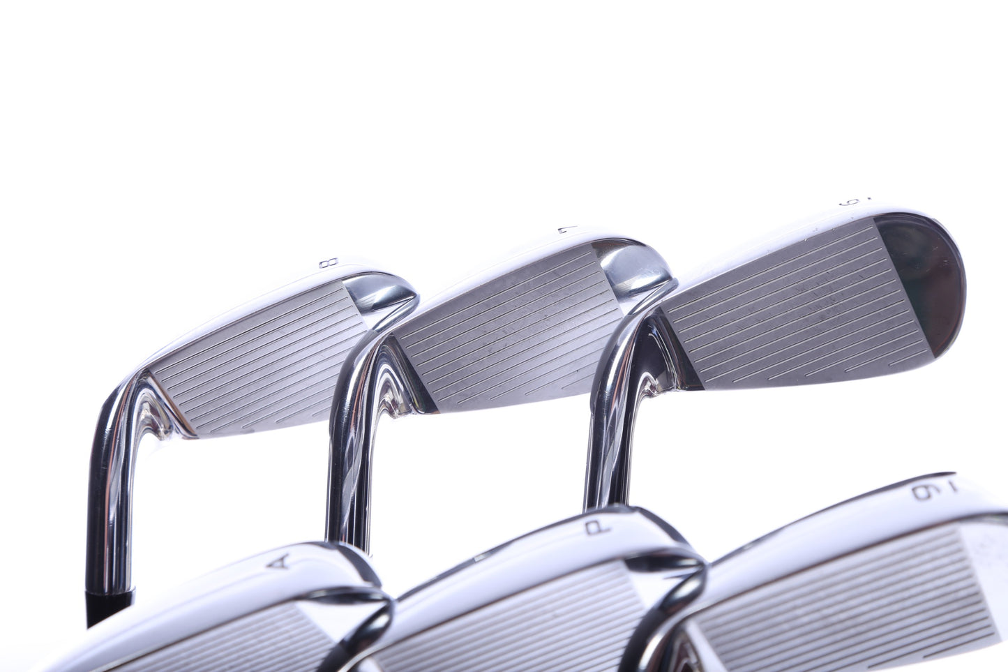 Used Callaway Paradym Star Iron Set - Right-Handed - 6-PW, AW - Seniors Flex-Next Round
