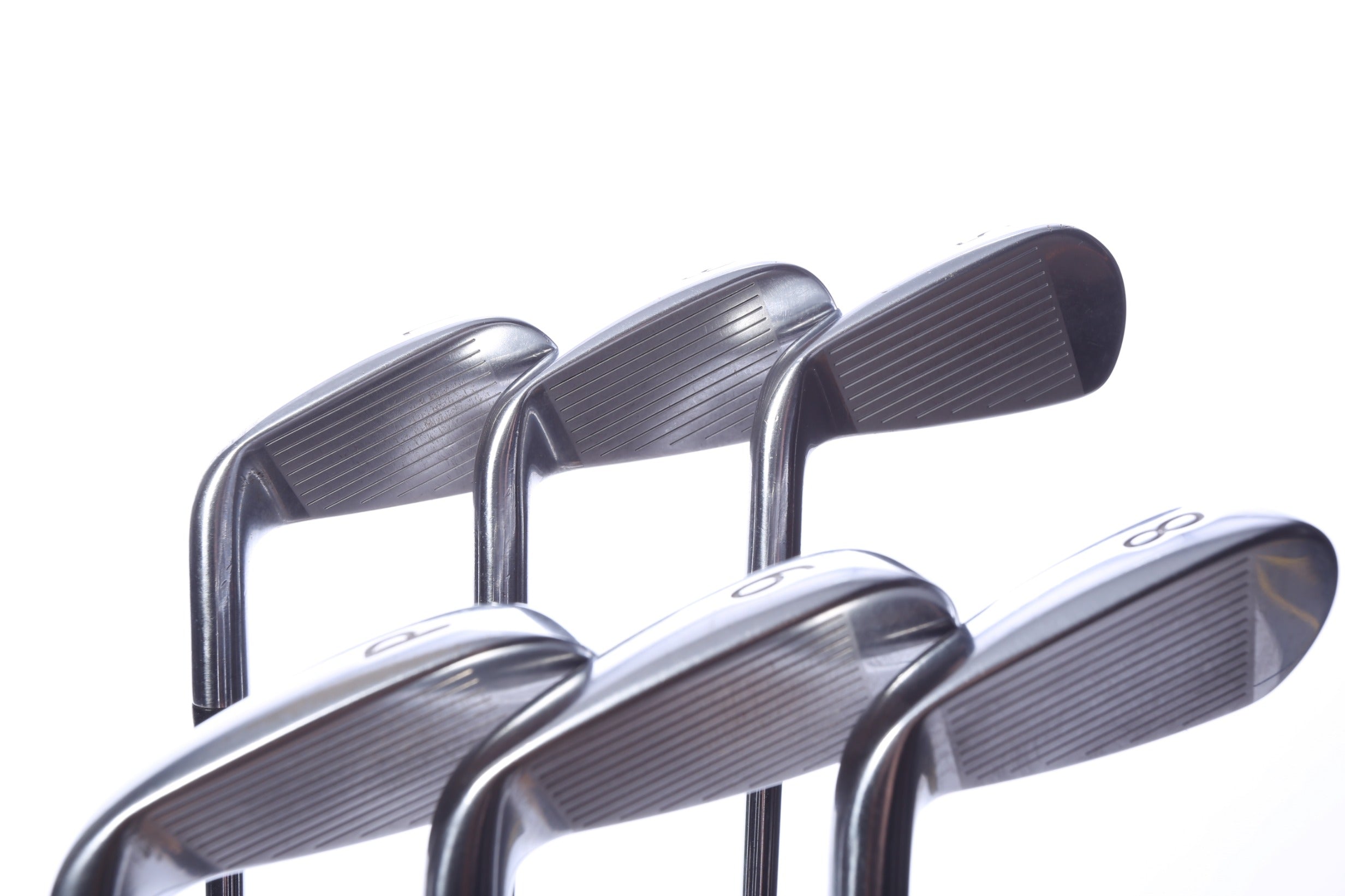 Used Titleist 718 AP3 Iron Set - Right-Handed - 5-PW - Stiff Flex-Next Round
