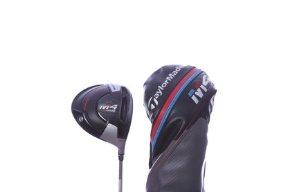 Used TaylorMade M4 D-Type Driver - 12 Degrees - Ladies Flex TaylorMade Stock Graphite - Right-Handed