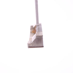 Used Nickel Putter Two Metal 311 Putter - Right-Handed - 35 in - Blade-Next Round