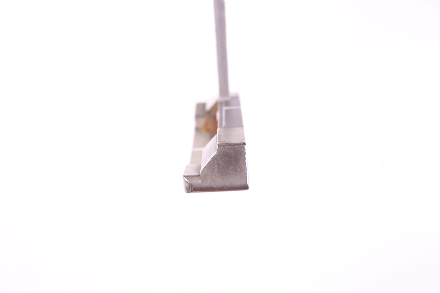 Used Nickel Putter Two Metal 311 Putter - Right-Handed - 35 in - Blade-Next Round