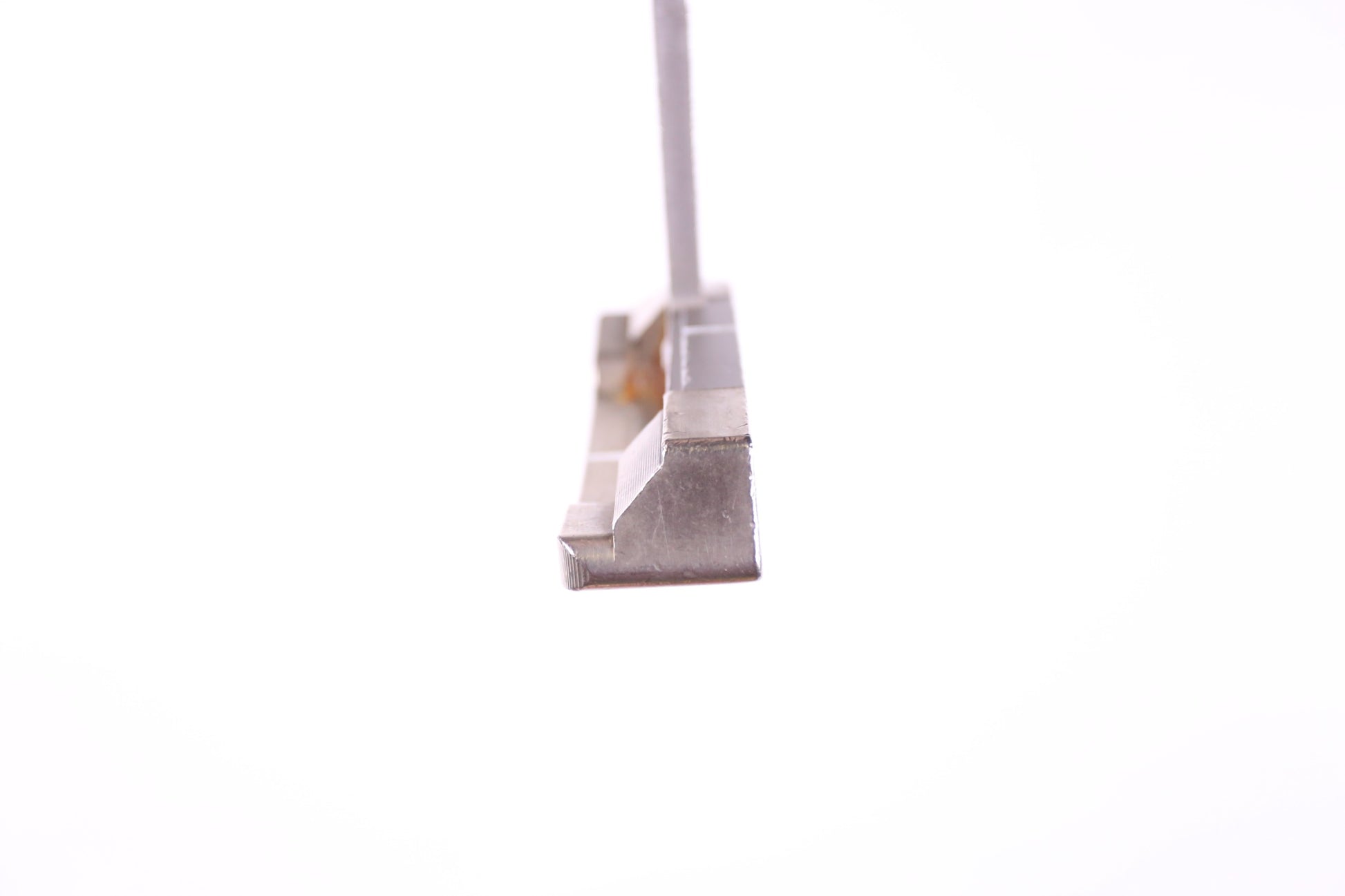 Used Nickel Putter Two Metal 311 Putter - Right-Handed - 35 in - Blade-Next Round