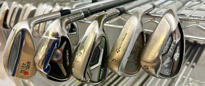 Wholesale Lot of 50 TaylorMade Single Wedges-Next Round
