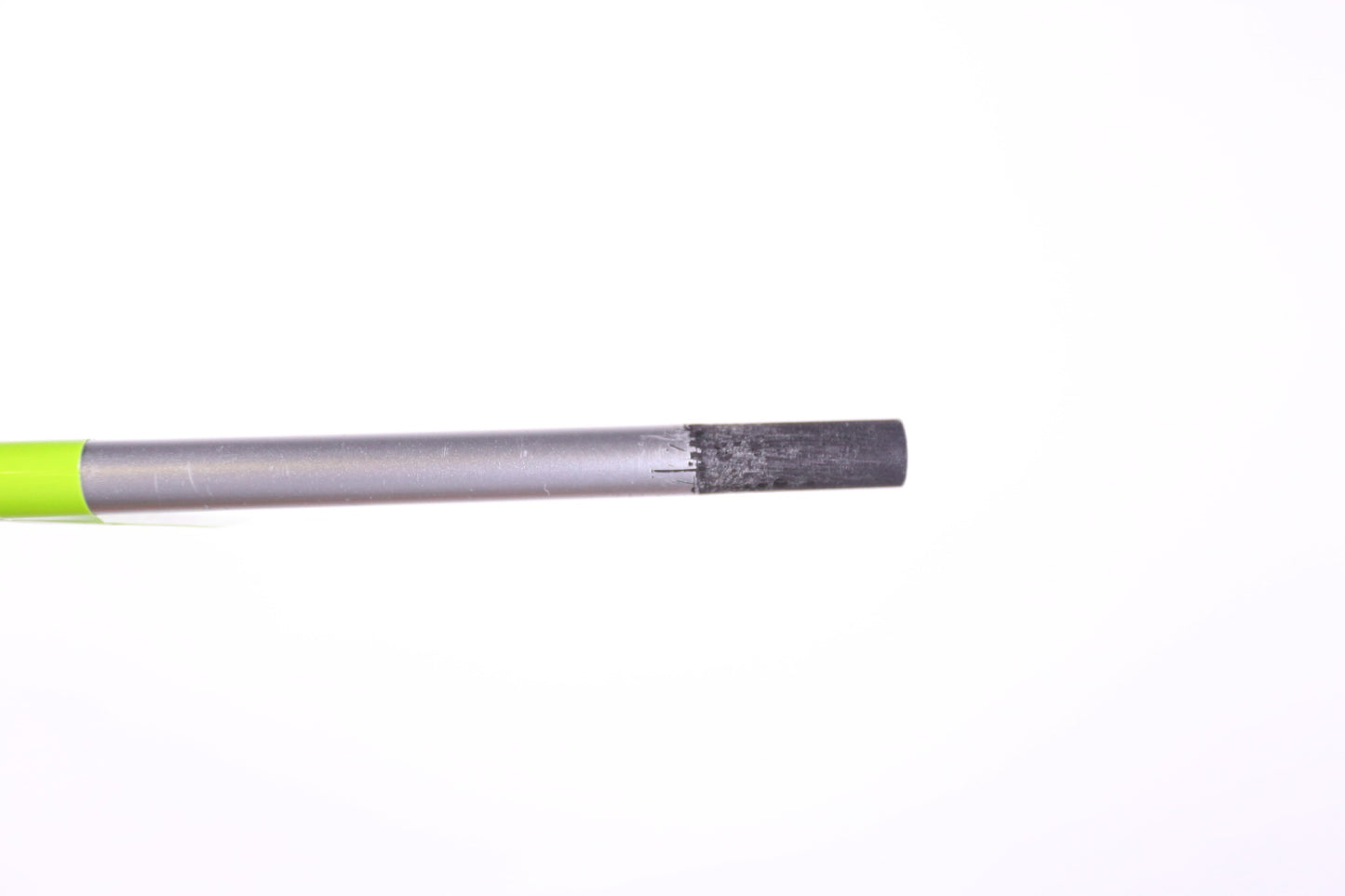 Used Project X Vrtx Red 50 Seniors Graphite Driver Shaft - 43.5 in - No Adapter-Next Round