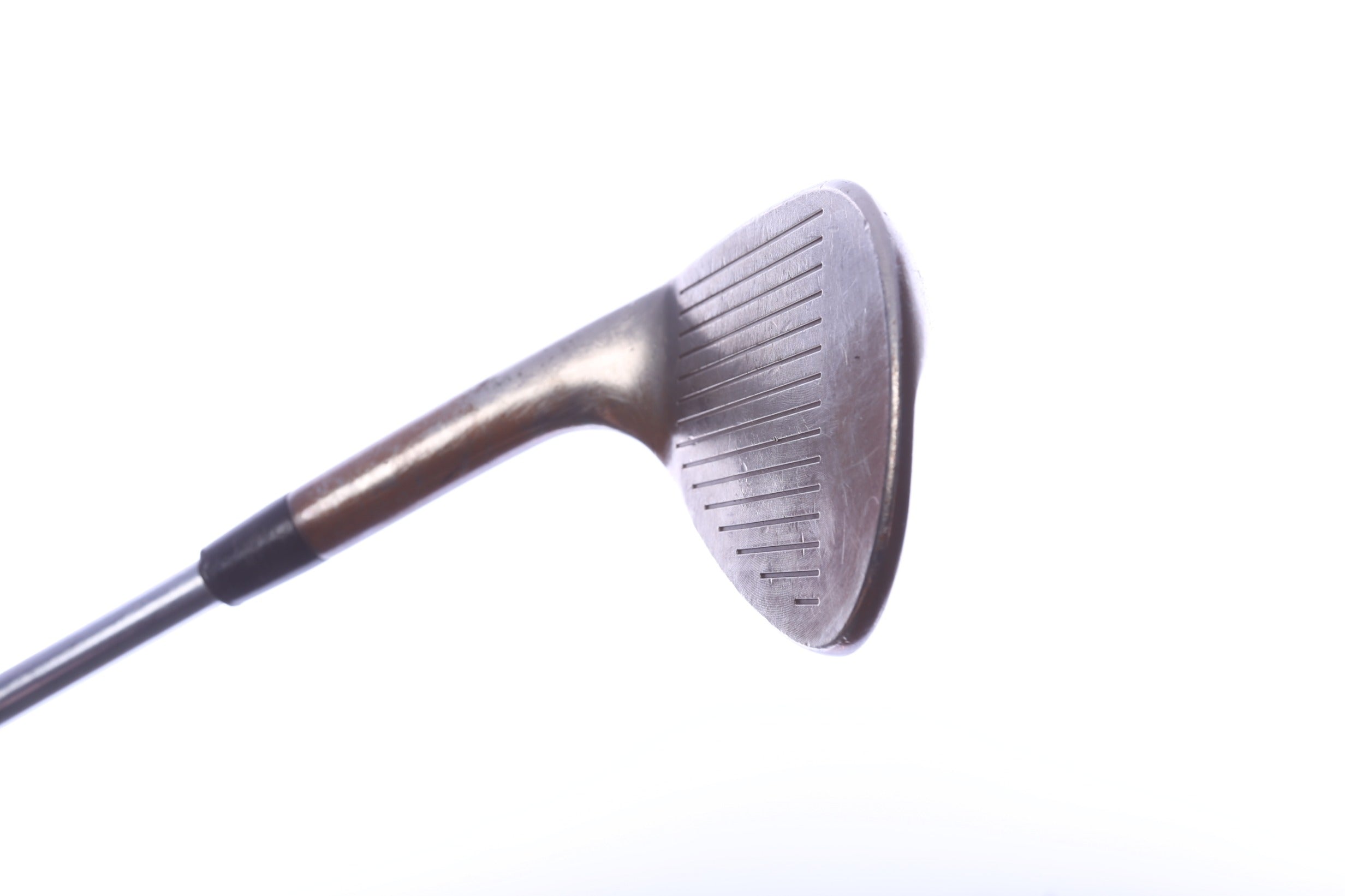Used Mizuno T22 Denim Copper Sand Wedge - Right-Handed - 55 Degrees - Stiff Flex