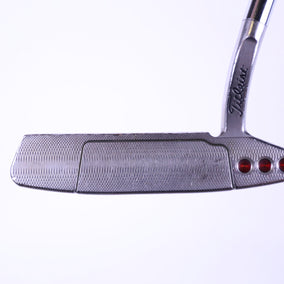 Used Titleist Scotty Cameron 2018 Select Newport 2.5 Putter - Right-Handed - 34 in - Blade-Next Round