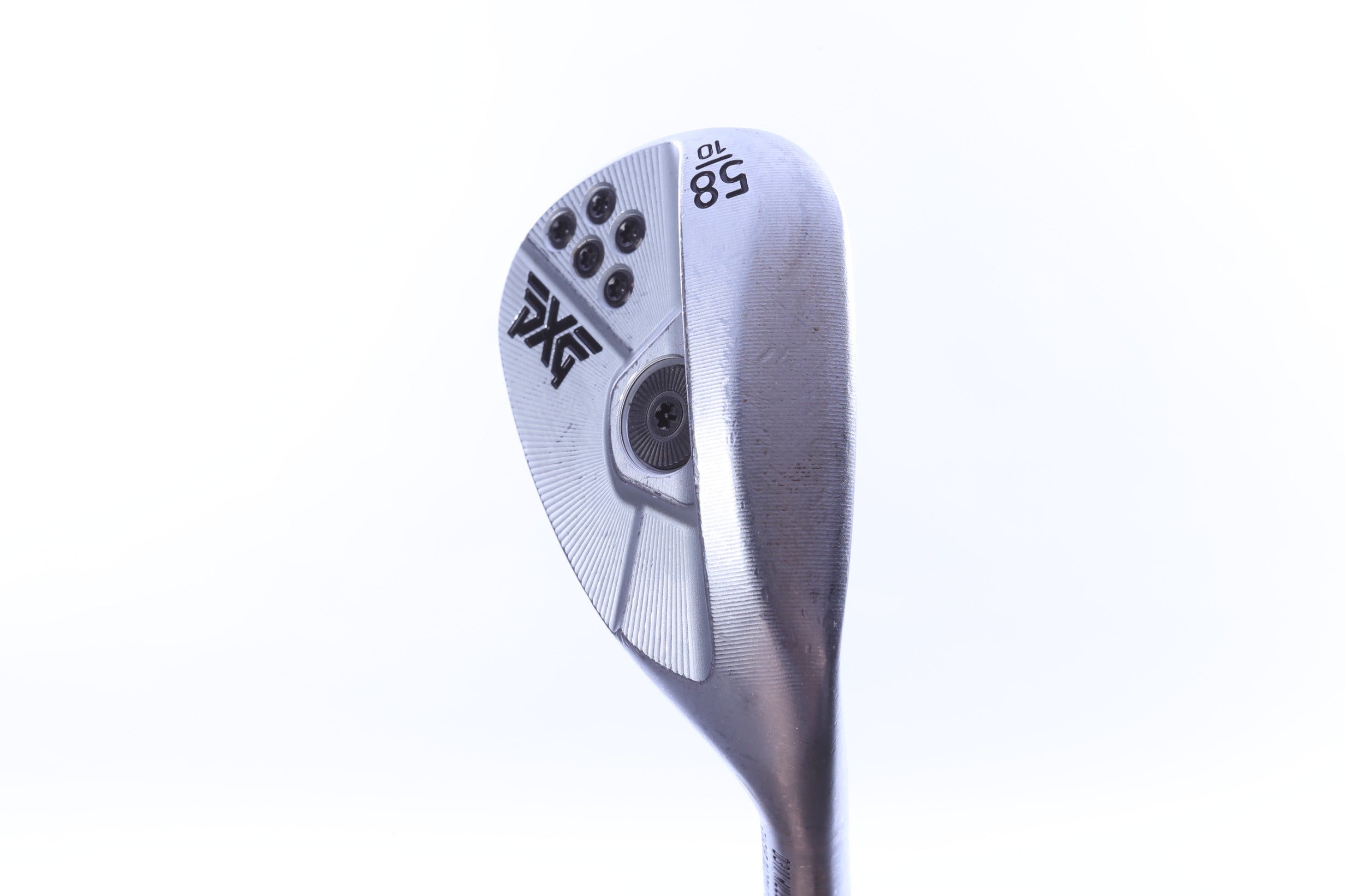 Used PXG 0311 Sugar Daddy II Lob Wedge - Right-Handed - 58 Degrees - Stiff Flex-Next Round