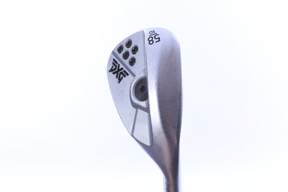Used PXG 0311 Sugar Daddy II Lob Wedge - Right-Handed - 58 Degrees - Stiff Flex-Next Round