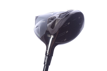 Used TaylorMade Qi35 LS Driver - 10.5 Degrees - Regular Flex Project X HZRDUS Smoke Red RDX - Right-Handed-Next Round