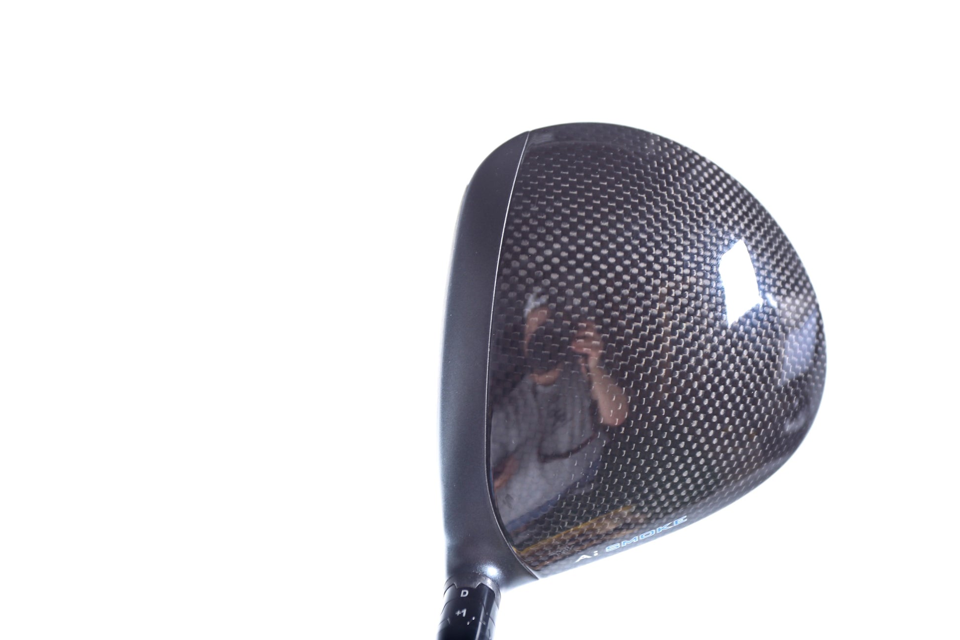 Used Callaway Paradym Ai Smoke TD Driver - 9 Degrees - Stiff Flex Project X HZRDUS Smoke Red RDX - Right-Handed-Next Round