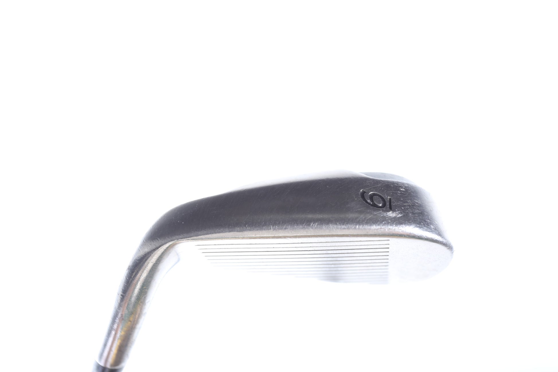 Used TaylorMade Burner Plus Single 6-Iron - Right-Handed - Regular Flex-Next Round