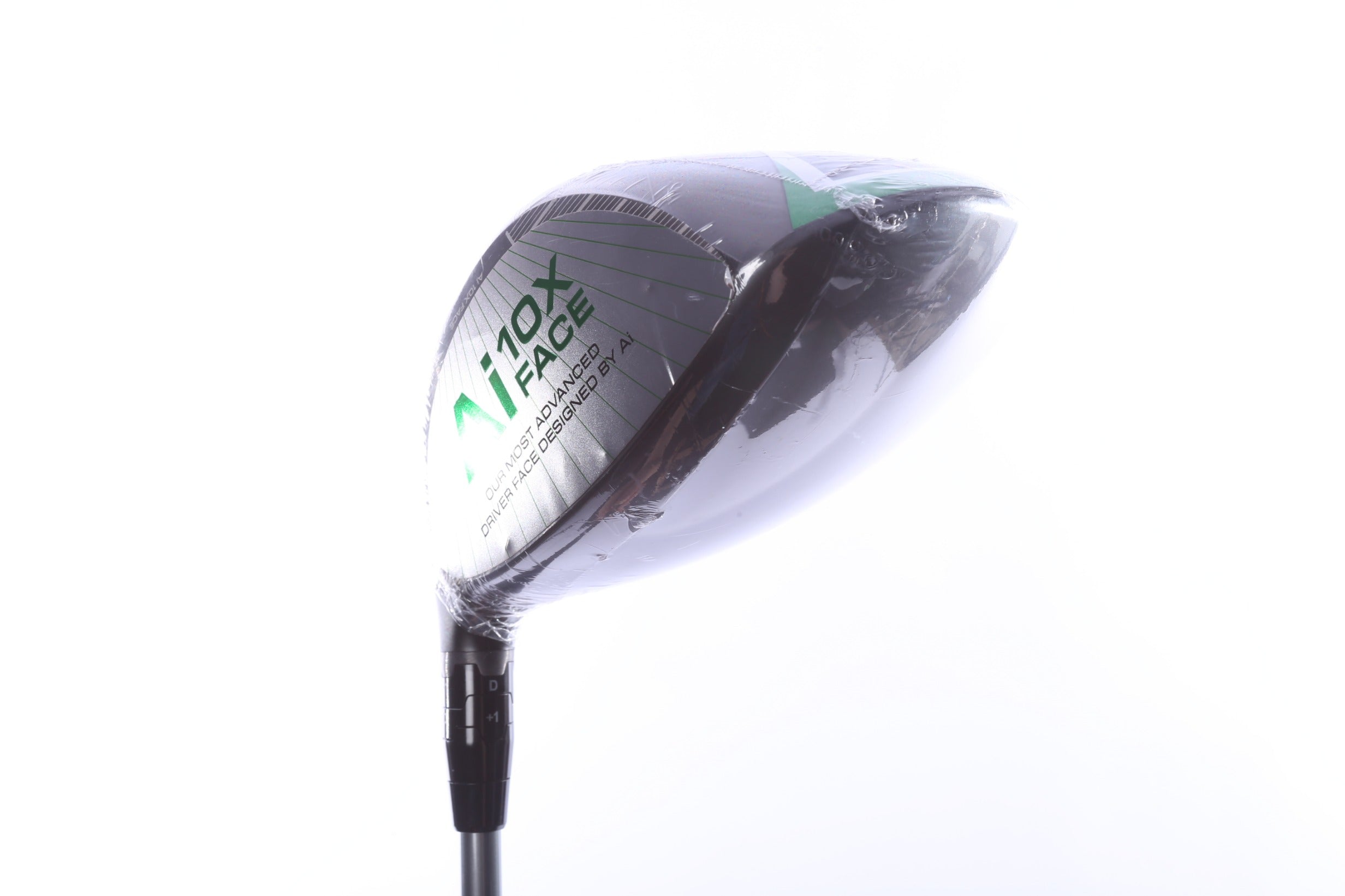 Used Callaway Elyte Driver - 10.5 Degrees - Regular Flex Project X Denali Charcoal - Right-Handed-Next Round