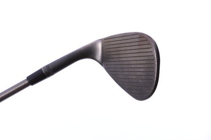 Used Callaway JAWS Full Toe Black Sand Wedge - Right-Handed - 56 Degrees - Stiff Flex