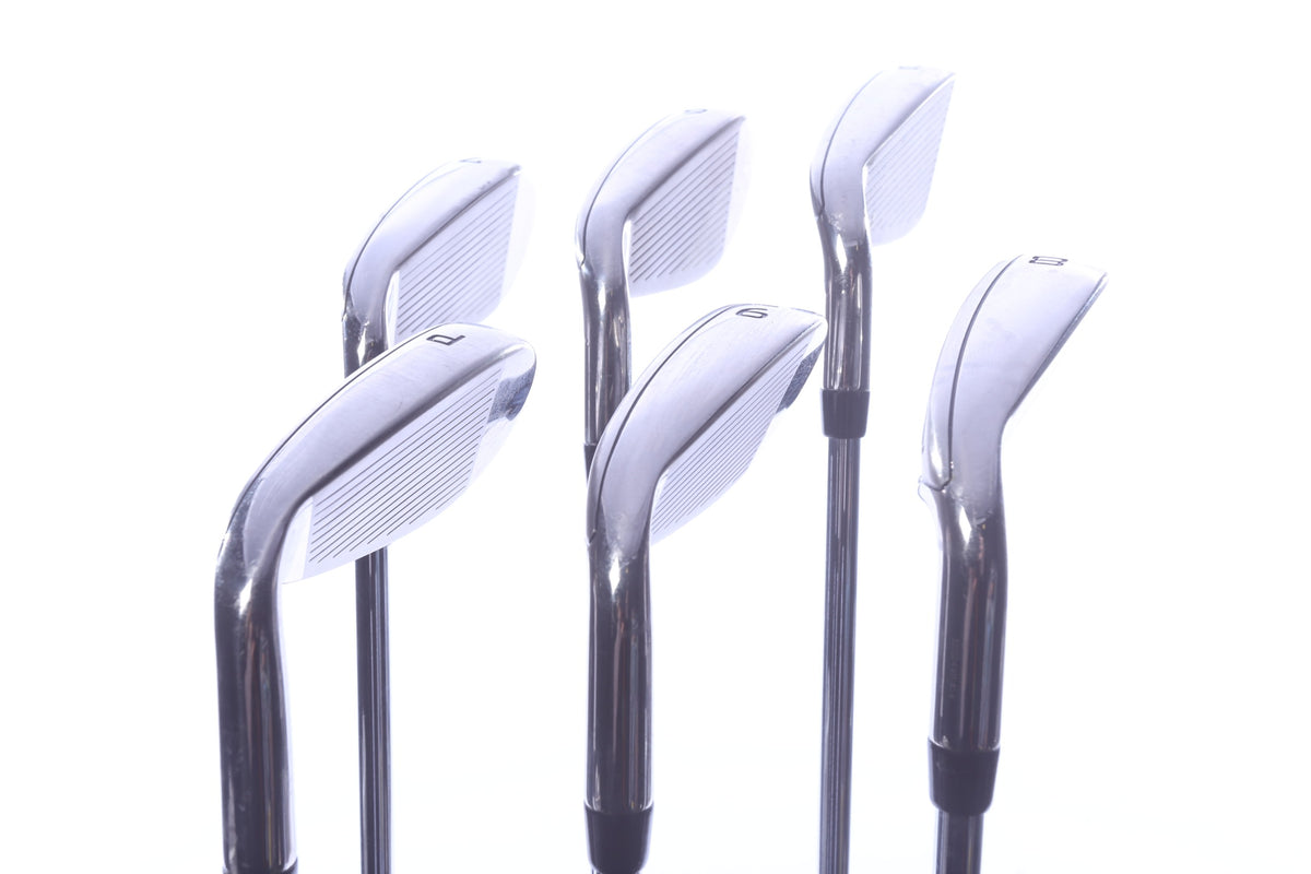 Used Callaway Rogue ST MAX Iron Set - Right-Handed - 5-PW - Regular Flex-Next Round