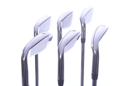 Used Callaway Rogue ST MAX Iron Set - Right-Handed - 5-PW - Regular Flex-Next Round
