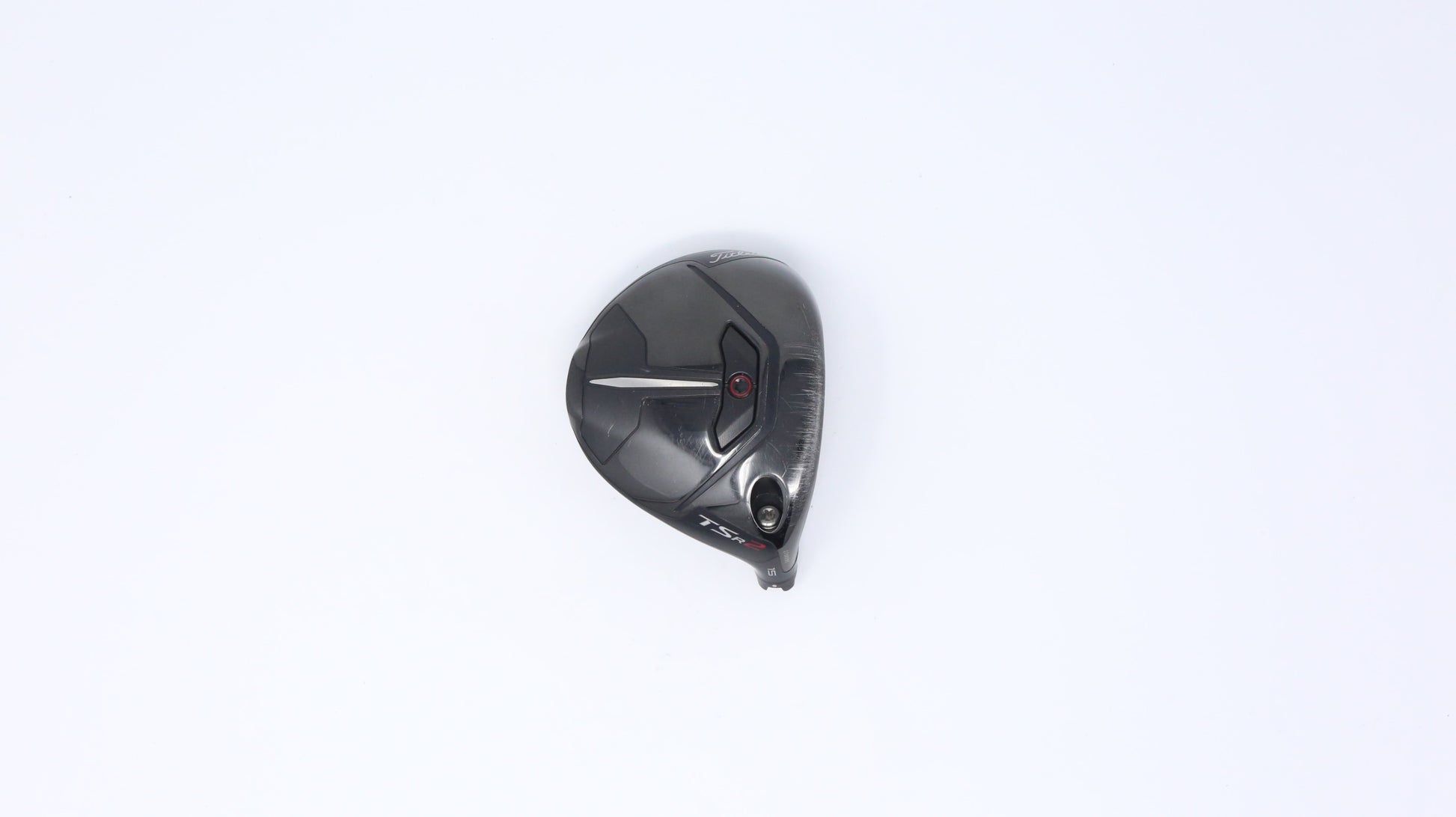 Used Titleist TSR2 3-Wood - HEAD ONLY - Right-Handed - 15 Degrees-Next Round