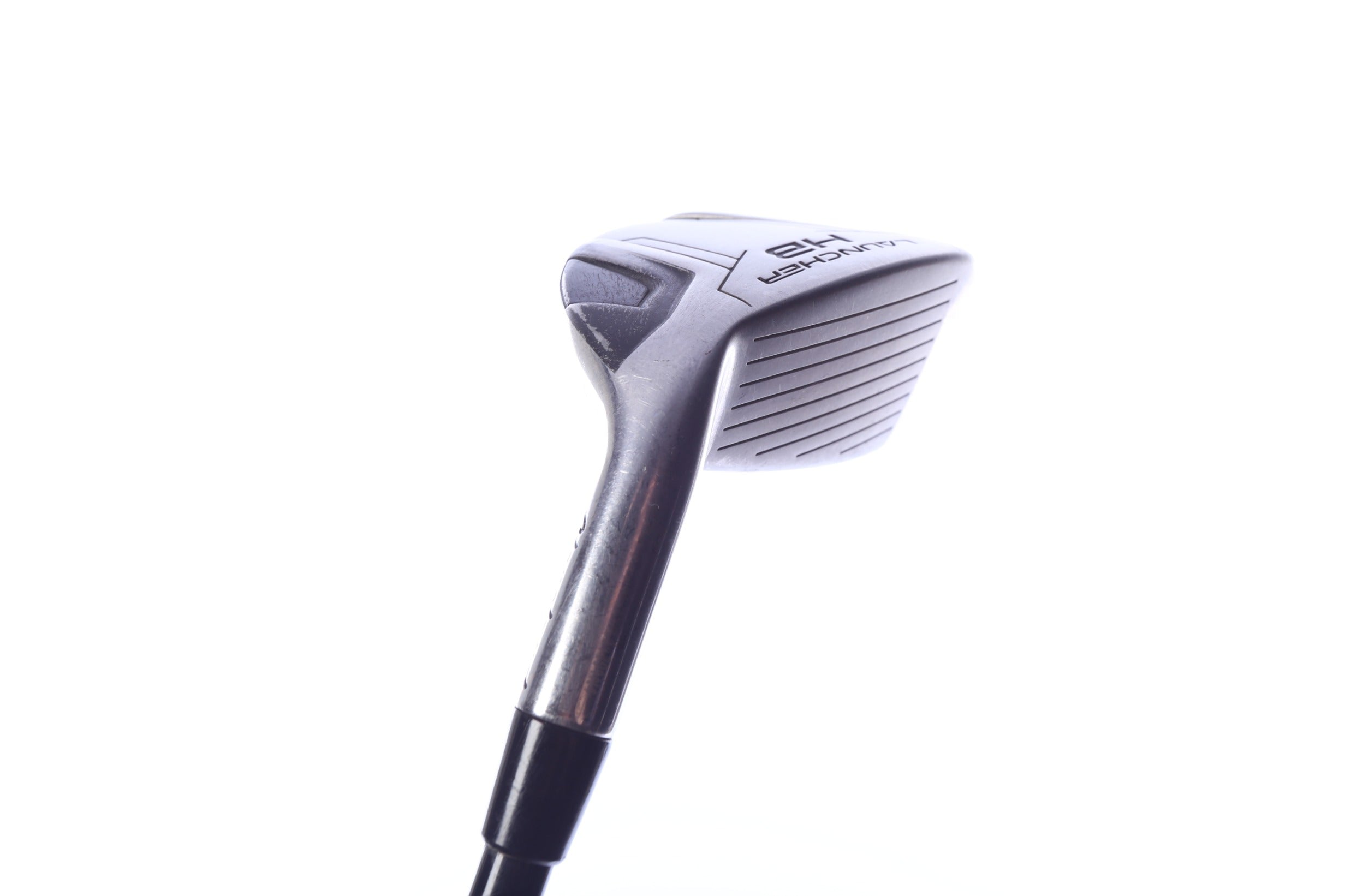 Used Cleveland Launcher HB 4H Hybrid - Right-Handed - 21 Degrees - Regular Flex
