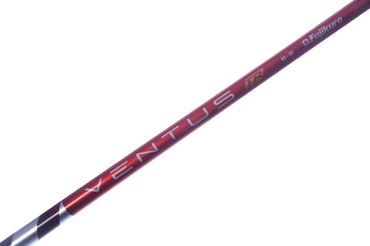Used Fujikura Ventus TR Velocore Red Driver Shaft Stiff Flex Graphite - 44 in - Callaway Opti-Fit Adapter-Next Round