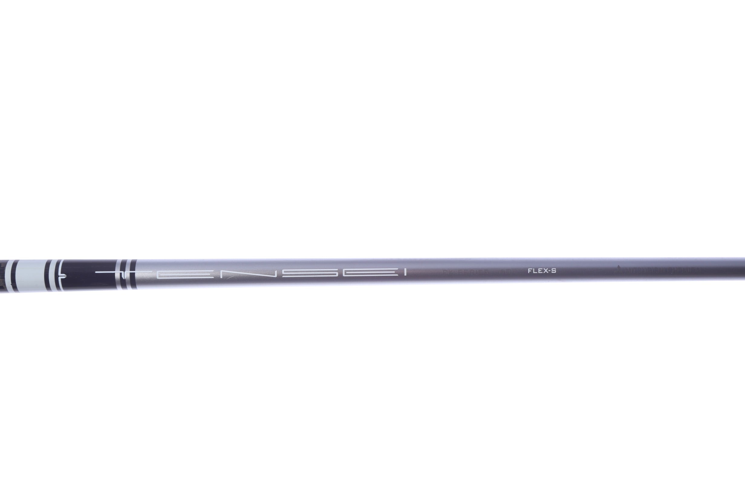 Used TaylorMade STEALTH PLUS Driver - 10.5 Degrees - Stiff Flex Mitsubishi TENSEI CK White - Right-Handed