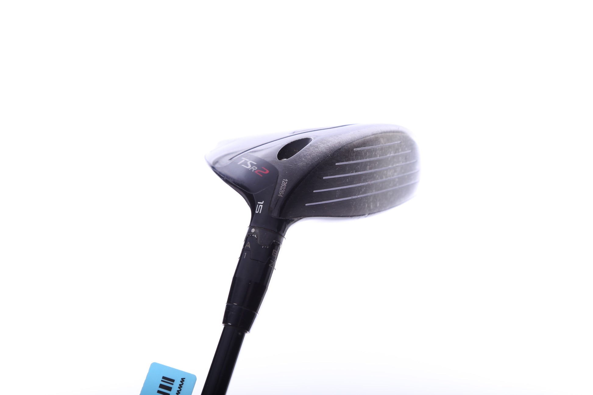 Used Titleist TSR2 3-Wood - Right-Handed - 15 Degrees - Extra Stiff Flex-Next Round