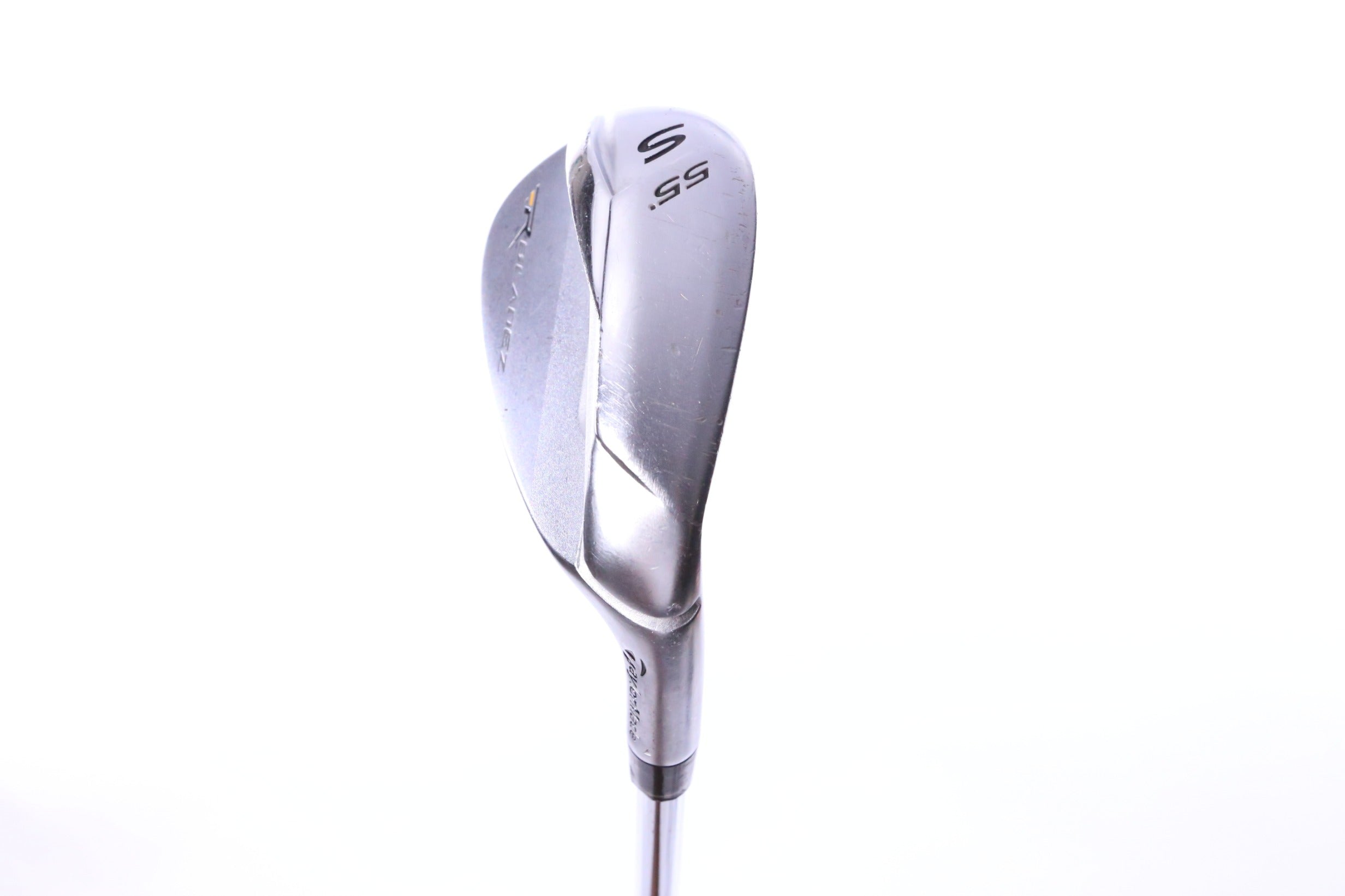 Used TaylorMade RocketBladez Sand Wedge - Right-Handed - 55 Degrees - Wedge Flex-Next Round