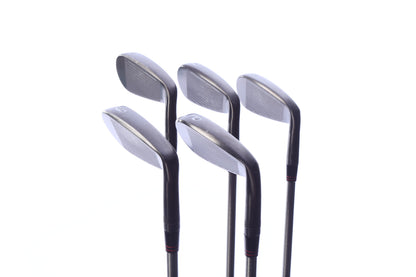 Used Sub 70 699 Pro Iron Set - Left-Handed - 6-PW - Regular Flex