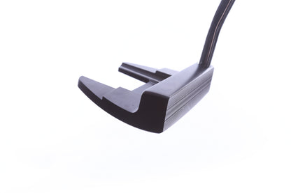Used Mizuno M Craft #3 Black ION Putter - Right-Handed - 35 in - Mallet-Next Round