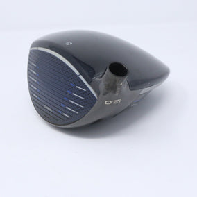 Used TaylorMade Qi10 Driver - HEAD ONLY - Right-Handed - 12 Degrees-Next Round
