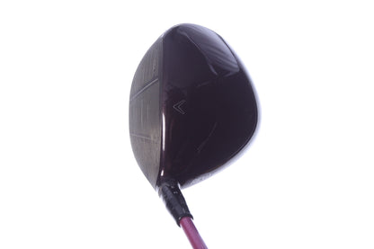 Used Callaway Big Bertha REVA 23 Driver - 10.5 Degrees - Ladies Flex Acer Velocity Pink - Right-Handed-Next Round