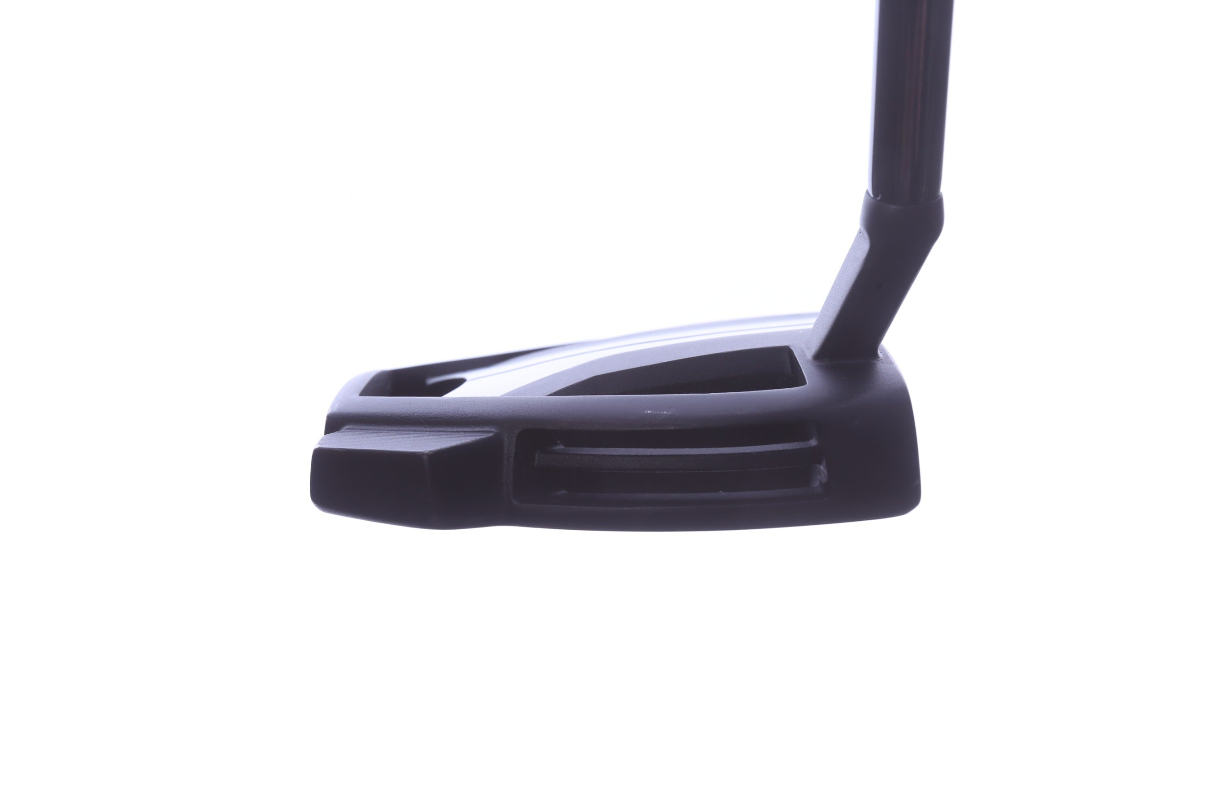 Used TaylorMade Spider Tour X Black Slant Putter - Left-Handed - 35 in - Mallet
