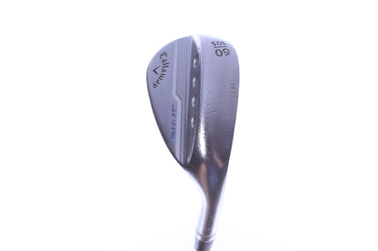 Used Callaway MD5 JAWS Chrome Lob Wedge - Right-Handed - 60 Degrees - Wedge Flex-Next Round