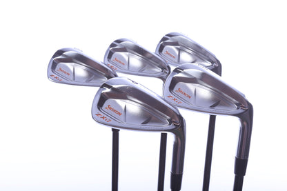 Used Srixon ZXi7 Iron Set - Right-Handed - 6-PW - Stiff Flex