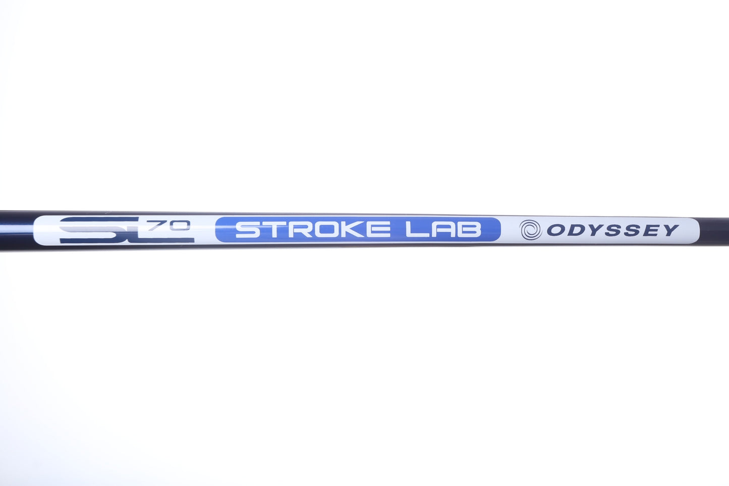 Used Odyssey Ai-ONE Wing Back Putter - Right-Handed - 35 in - Mallet-Next Round