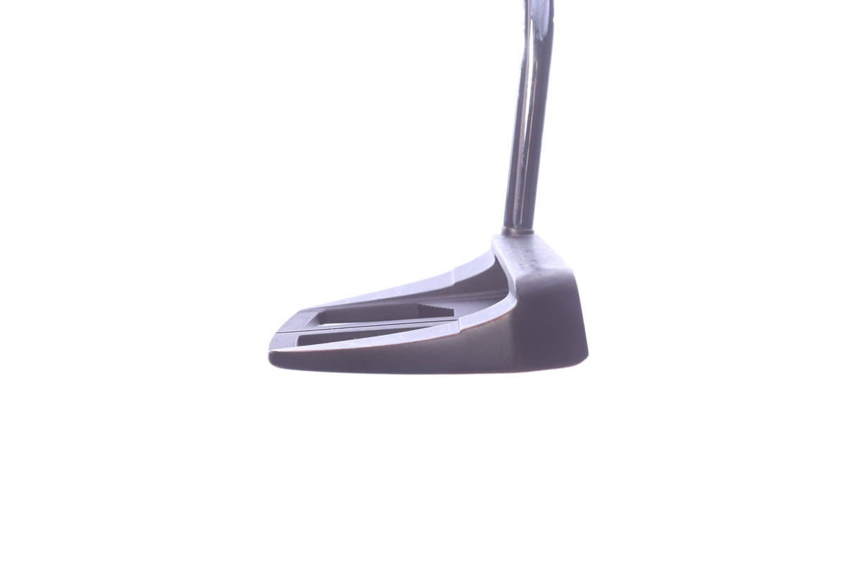 Used TaylorMade TP Patina DuPage Putter - Right-Handed - 35 in - Mallet-Next Round