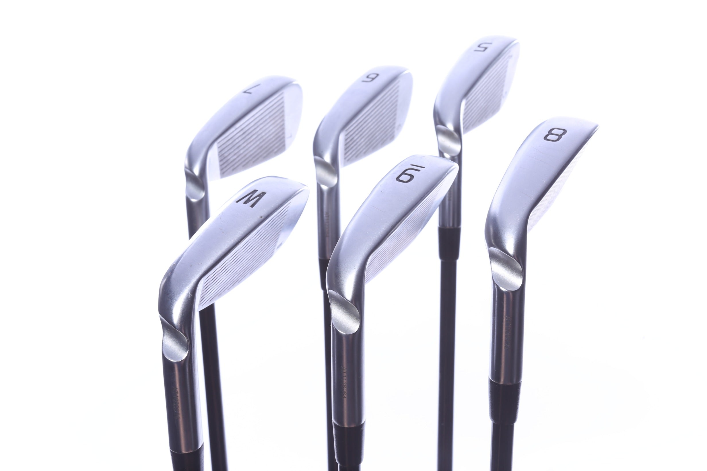 Used Ping G430 Iron Set - Right-Handed - 5-PW - Regular Flex-Next Round